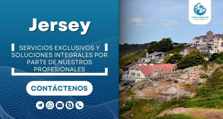 Sección de país - Jersey