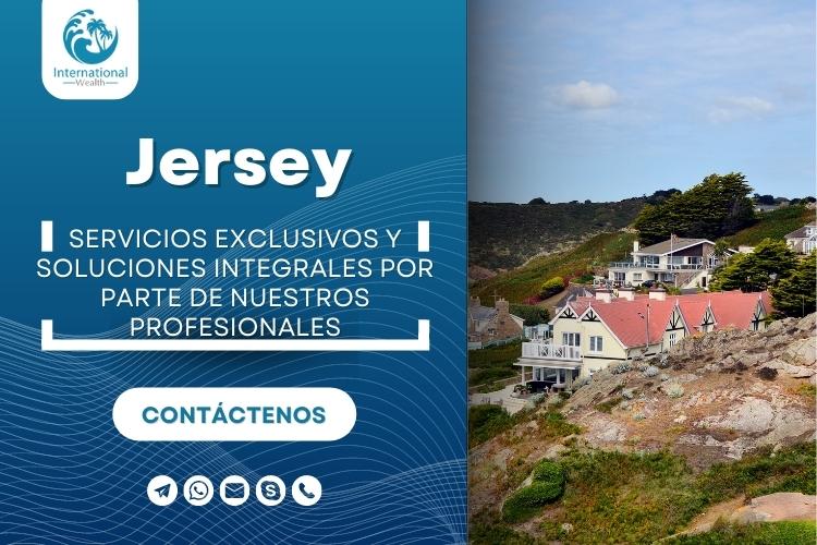Sección de país - Jersey