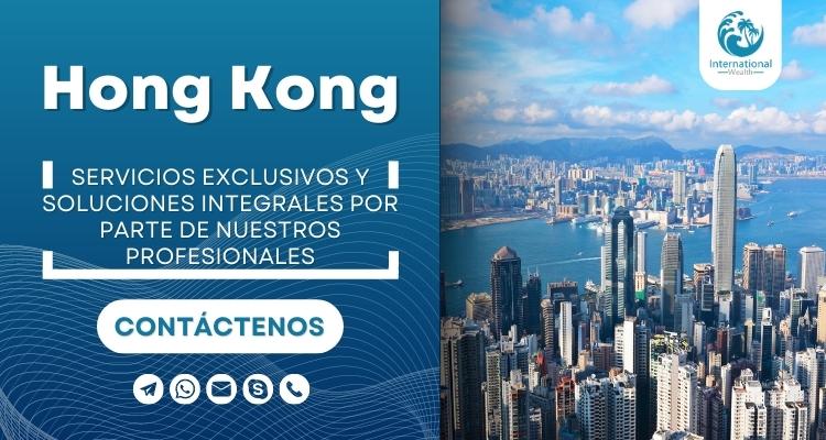 Sección de país - Hong Kong