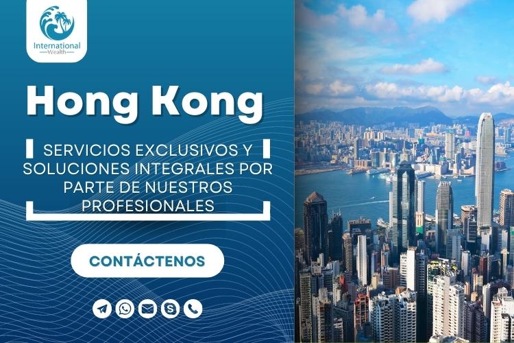 Sección de país - Hong Kong