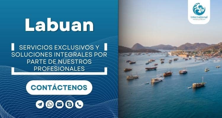 Sección de país - Labuan
