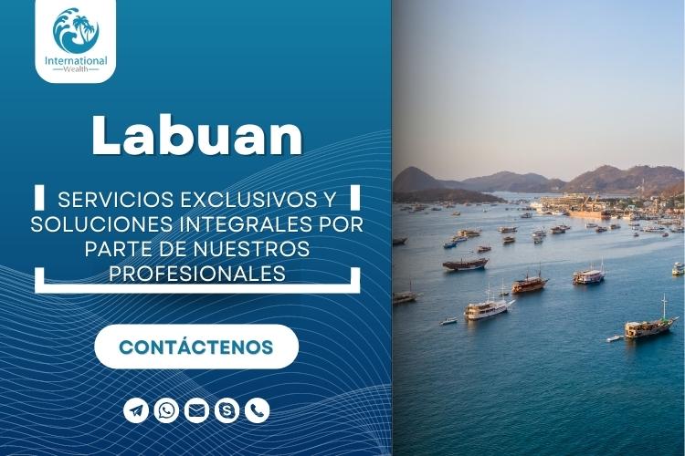 Sección de país - Labuan