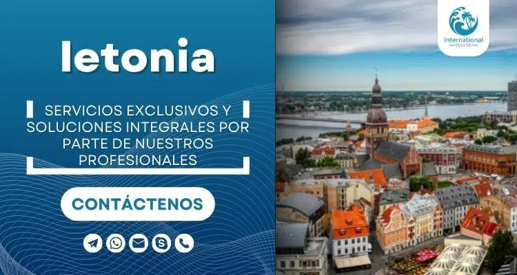 Sección de país - Letonia