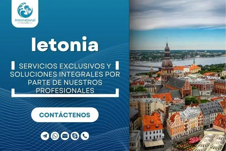 Sección de país - Letonia