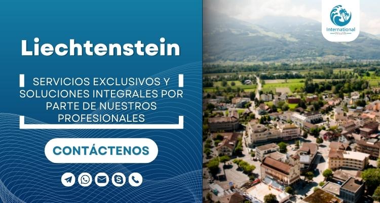 Sección de país - Liechtenstein