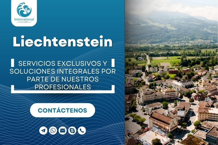 Sección de país - Liechtenstein