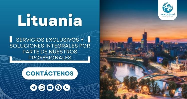 Sección de país - Lituania