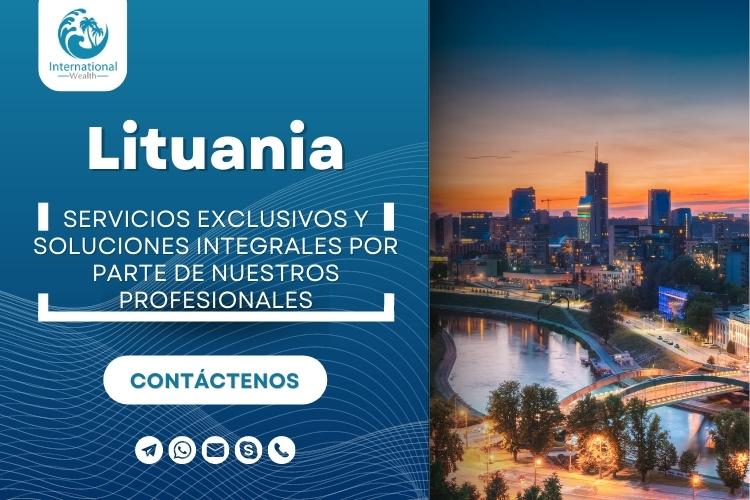 Sección de país - Lituania