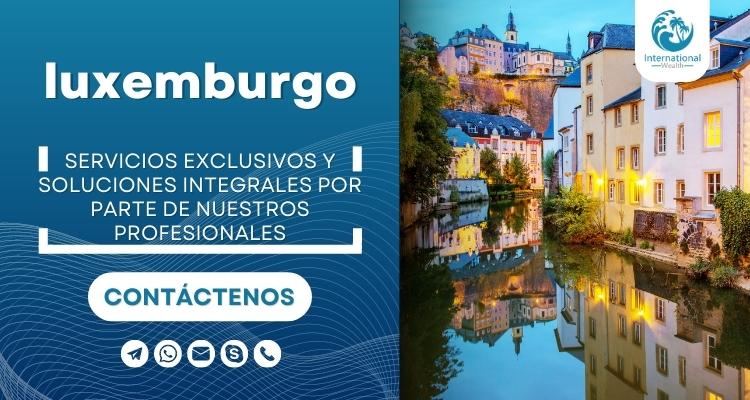 Sección de país - Luxemburgo
