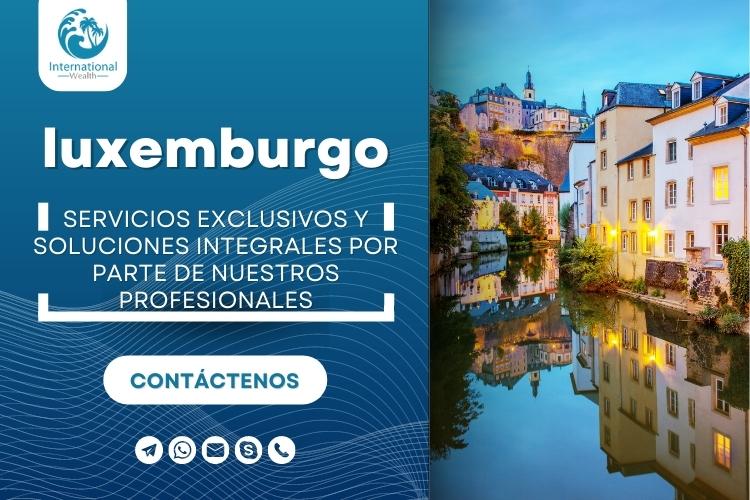 Sección de país - Luxemburgo