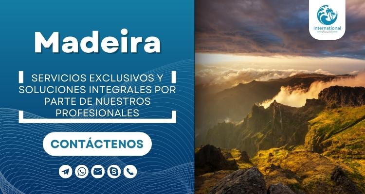 Sección de país - Madeira