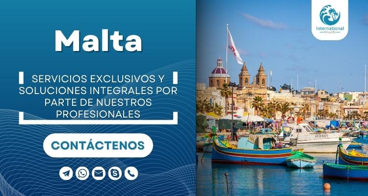 Sección de país - Malta
