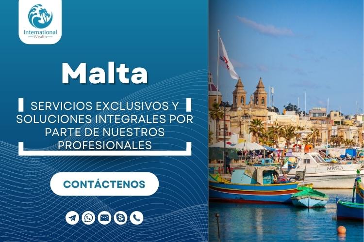 Sección de país - Malta