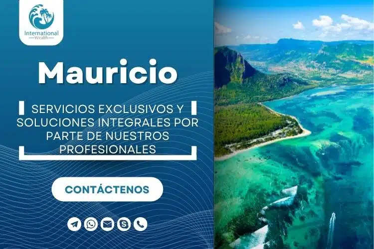 Sección de país - Mauricio