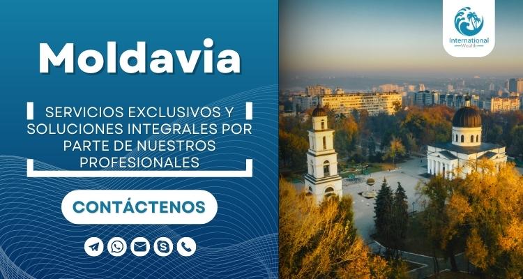 Sección de país - Moldavia