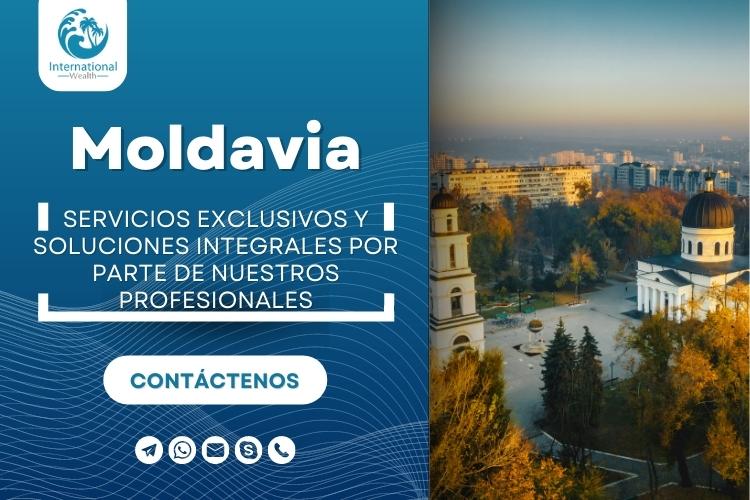 Sección de país - Moldavia