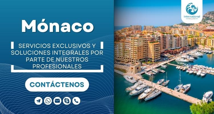 Sección de país - Monaco