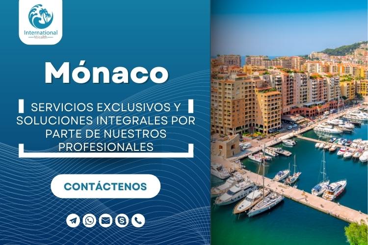 Sección de país - Monaco