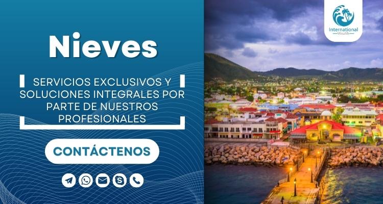 Sección de país - Nieves