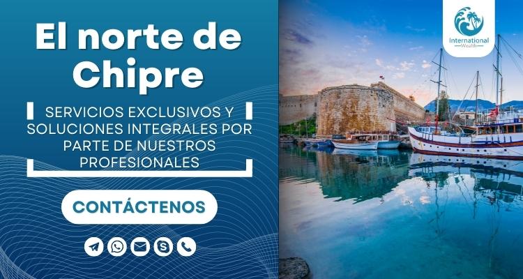Sección de país - Chipre del Norte