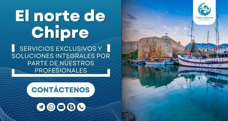 Sección de país - Chipre del Norte