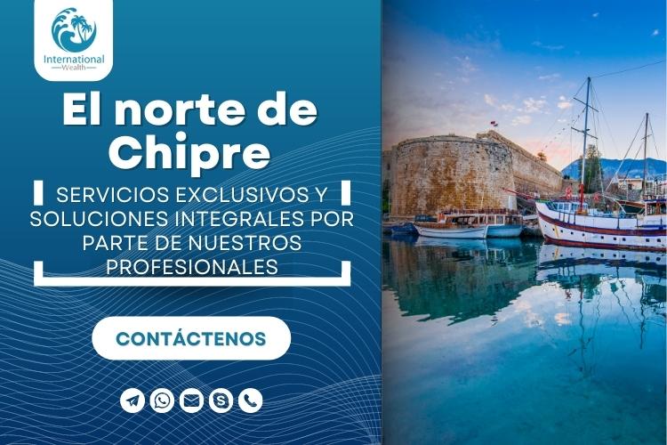 Sección de país -  Chipre del Norte