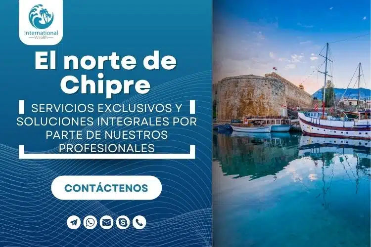 Sección de país - Chipre del Norte