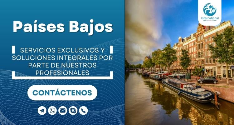 Sección de país - Países Bajos