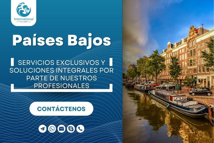 Sección de país - Países Bajos