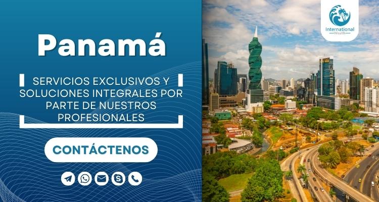 Sección de país - Panama