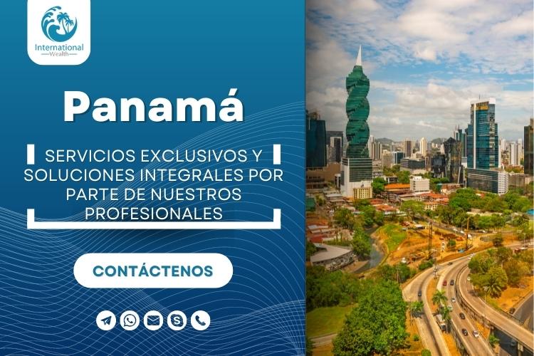 Sección de país - Panama