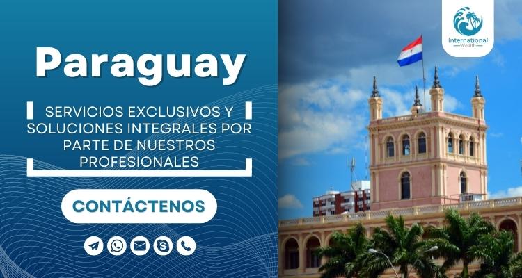 Sección de país - Paraguay