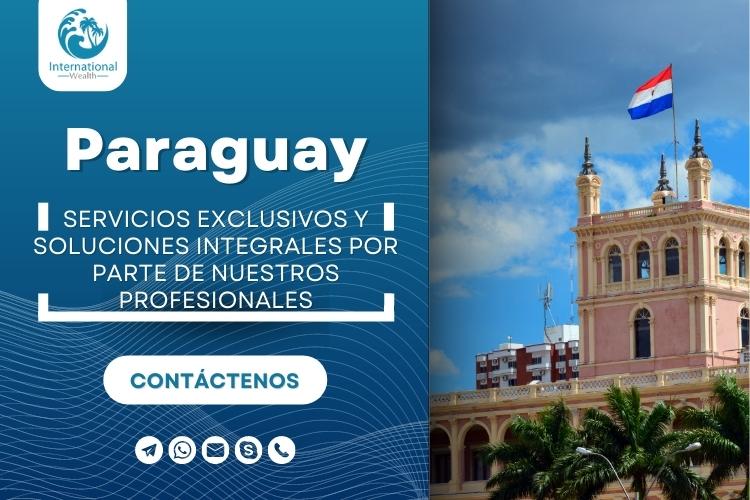 Sección de país - Paraguay
