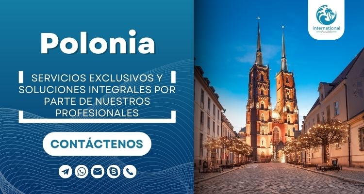 Sección de país - Polonia