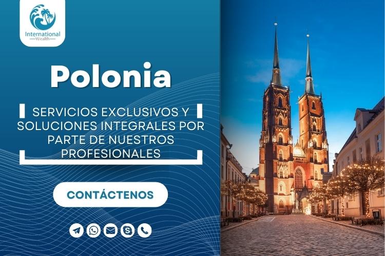 Sección de país - Polonia
