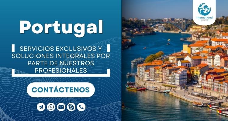 Sección de país - Portugal