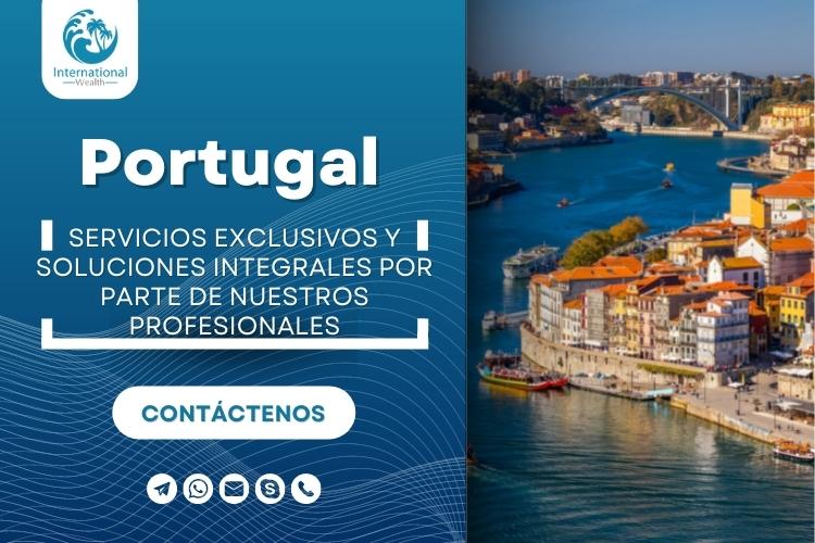 Sección de país - Portugal