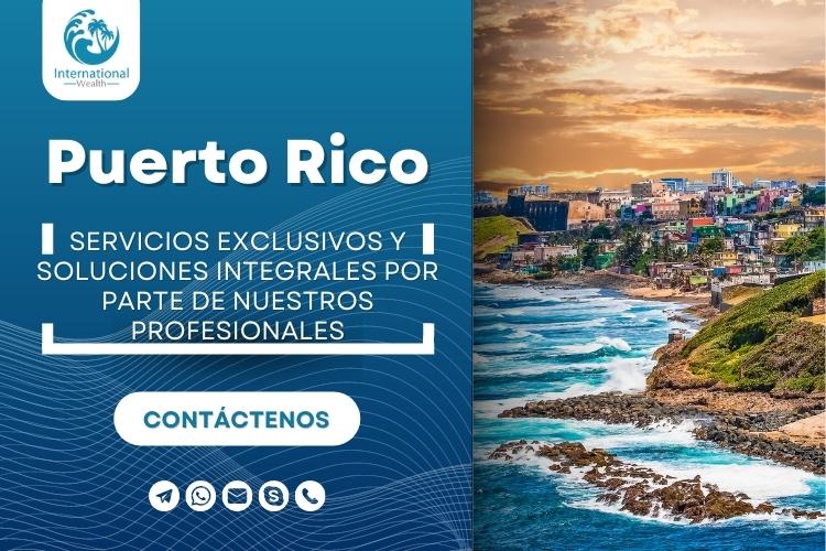 Sección de país - Puerto Rico
