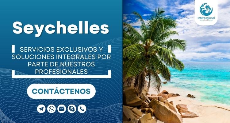 Sección de país - Seychelles