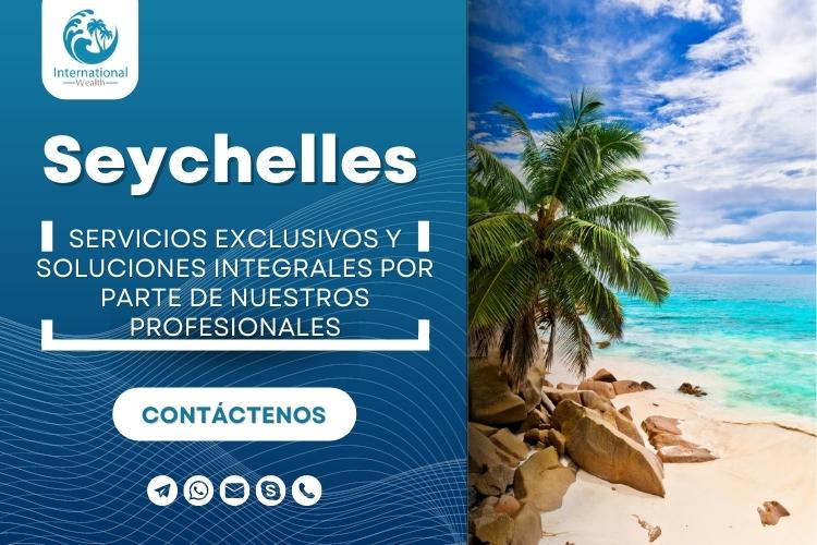 Sección de país - Seychelles