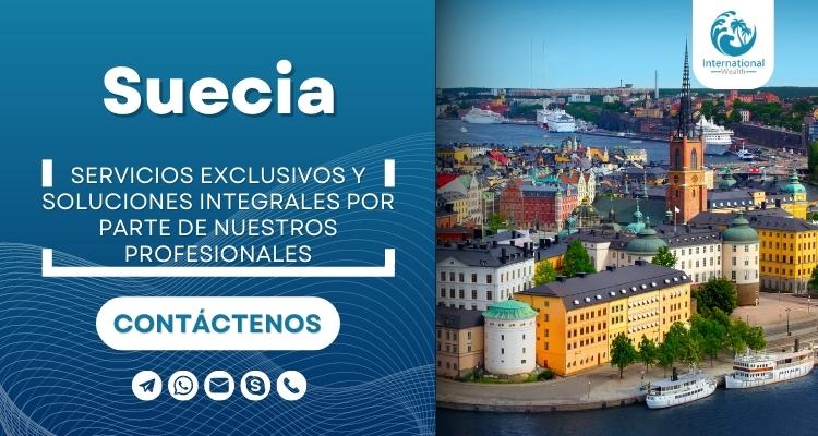 Sección de país - Suecia
