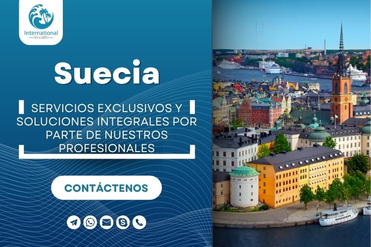 Sección de país - Suecia