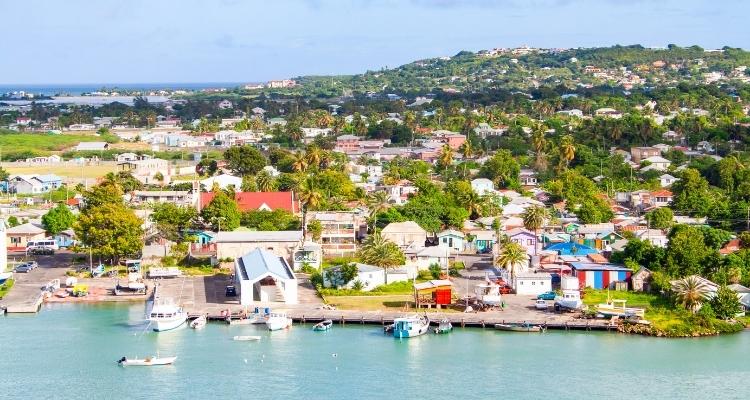 Antigua y Barbuda