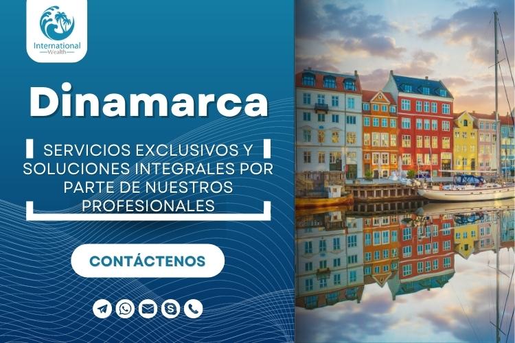 Sección de país - Dinamarca