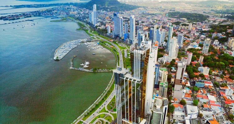 Banca offshore en Panamá