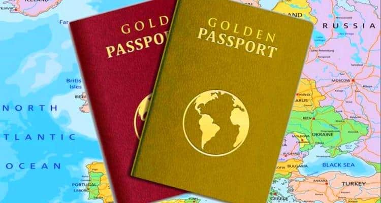 Golden Passport News