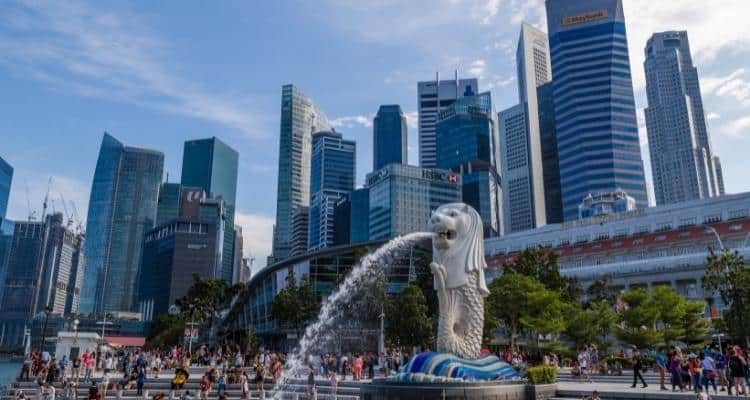Singapur