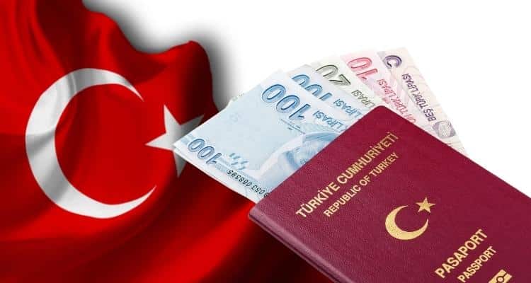 Turkish passport