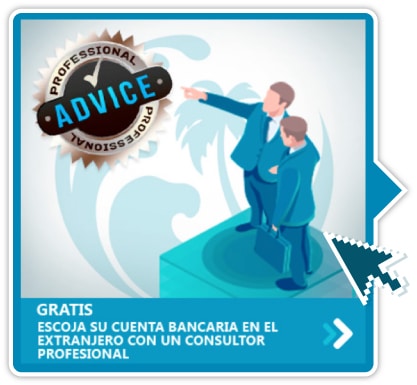 Consulta para elegir una cuenta corporativa
