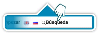 Búsqueda de sitio